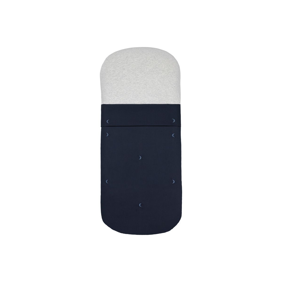 E-shop Joolz Sweet dreems jemná prikrývka Flat sheet l Midnight blue