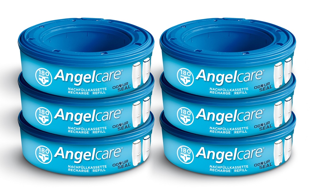 E-shop ANGELCARE Náhradné kazety 6 ks