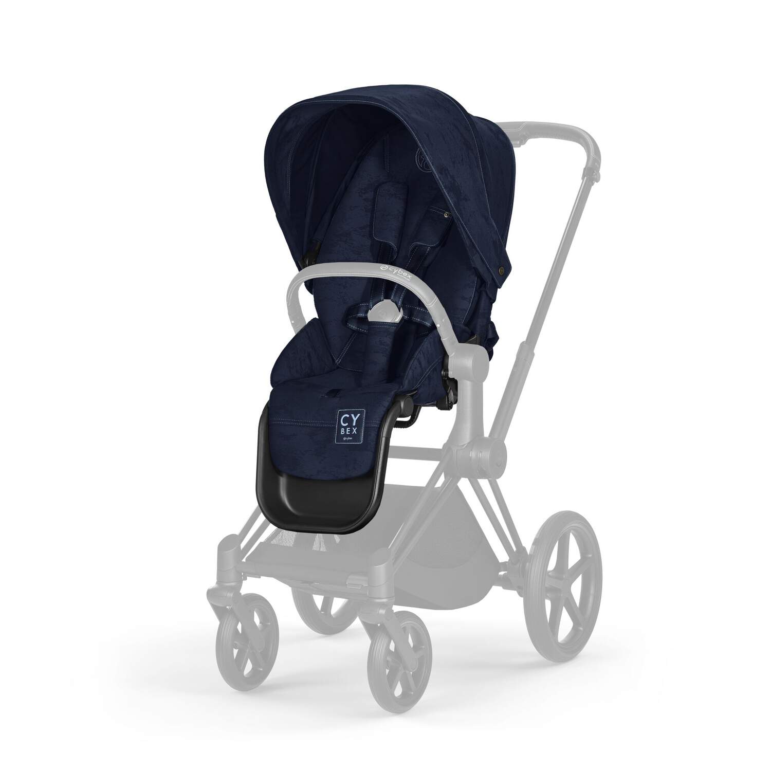 E-shop Cybex Priam4 SEAT PACK Rebellious Luxury Denim