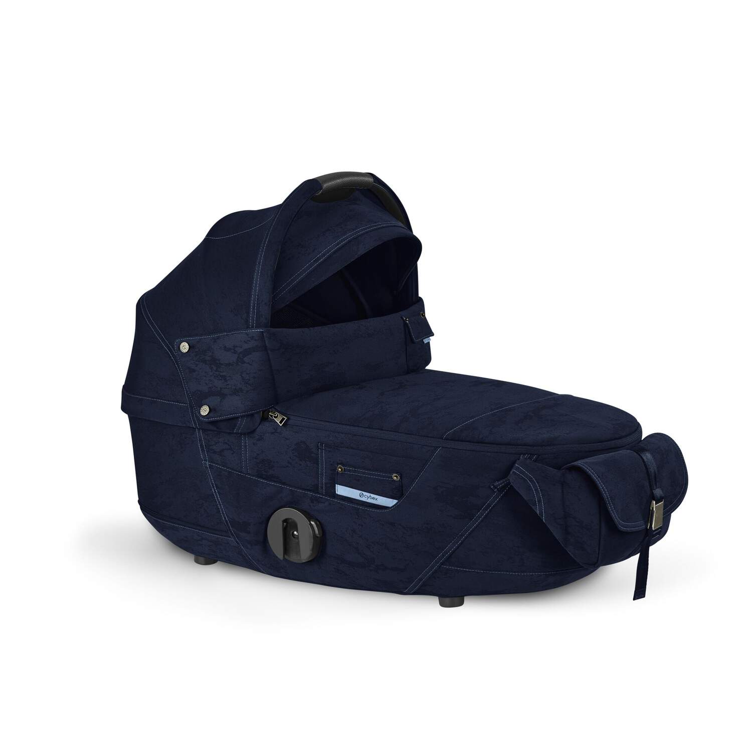 E-shop Cybex vanička LUX pre MIOS Rebellious Luxury Denim
