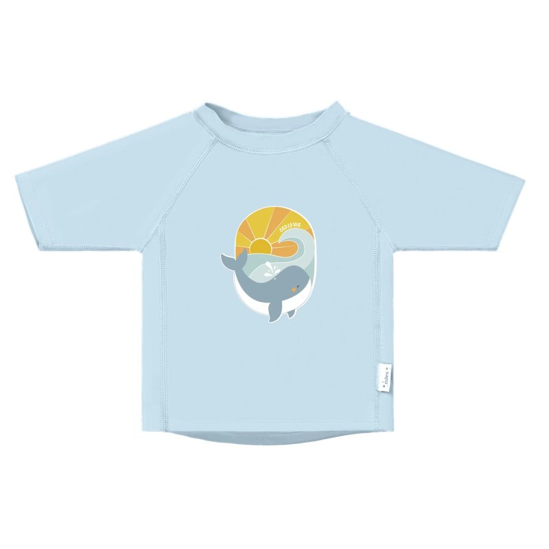 E-shop Saro Baby Plavecké tričko s UV ochranou (18-24m) Sea la Vie