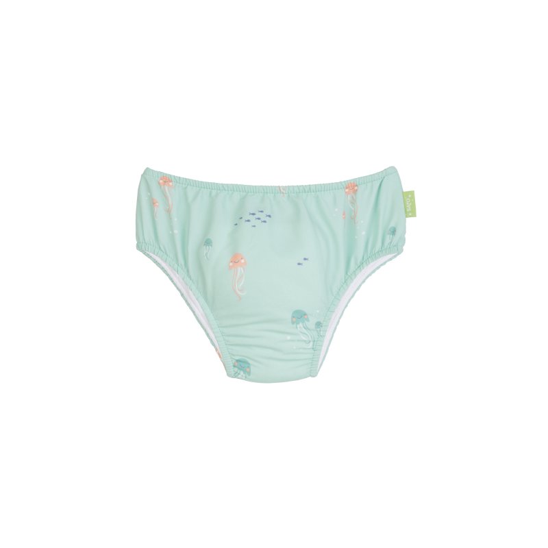 E-shop Saro Baby Plienkové plavky s UV ochranou (18-24m) Jellyfish