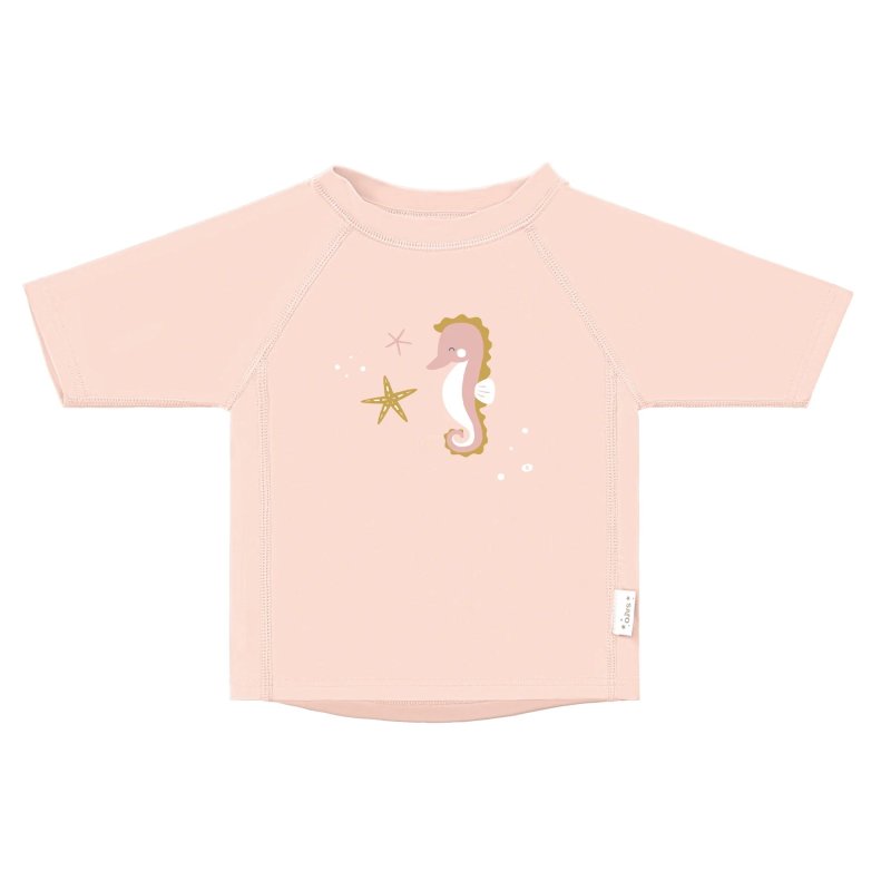 E-shop Saro Baby Plavecké tričko s UV ochranou (12-18m) Seahorse