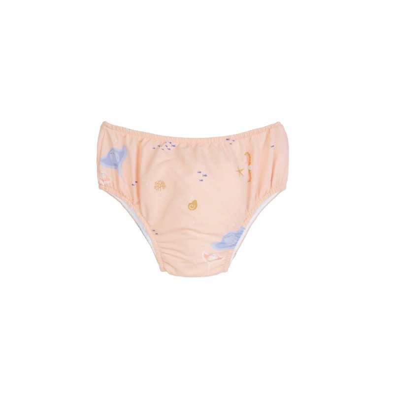 E-shop Saro Baby Plienkové plavky s UV ochranou (18-24m) Seahorse