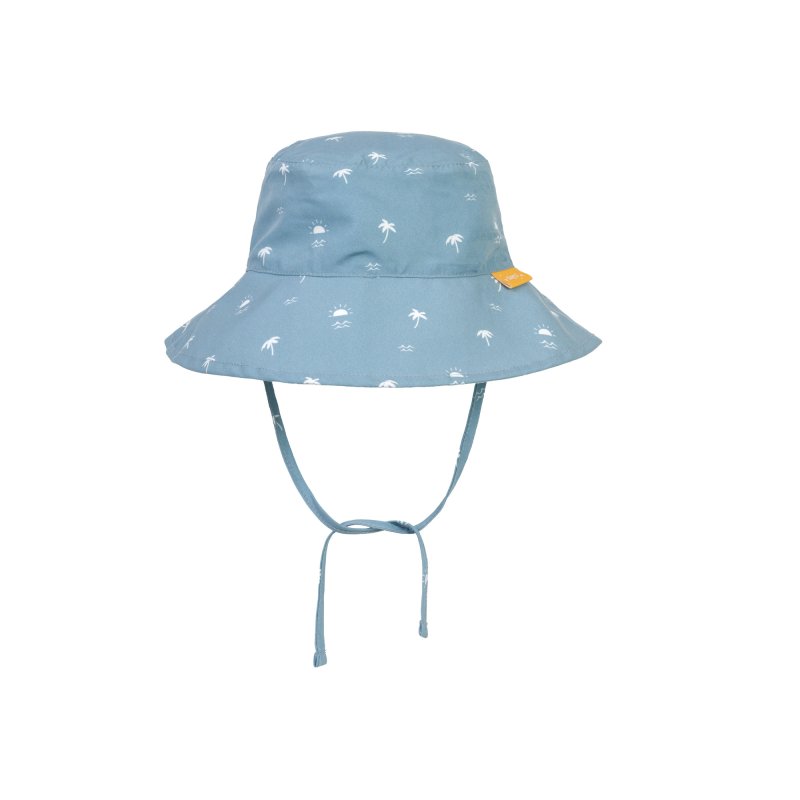 E-shop Saro Baby Obojstranný klobúčik s UV ochranou (0-6m) Sea la Vie
