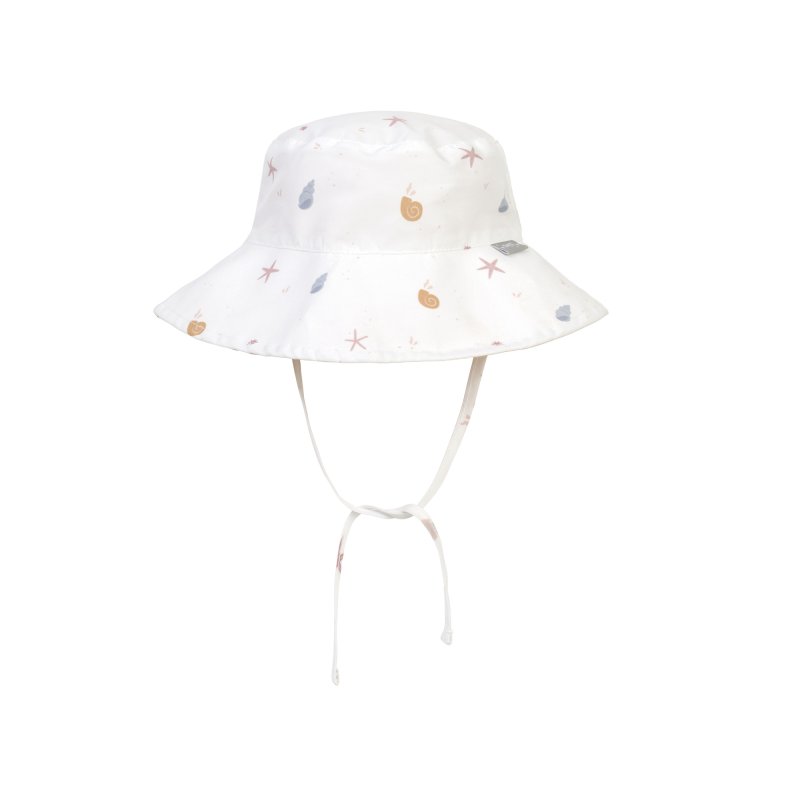 E-shop Saro Baby Obojstranný klobúčik s UV ochranou (18-36m) Sea Wonders