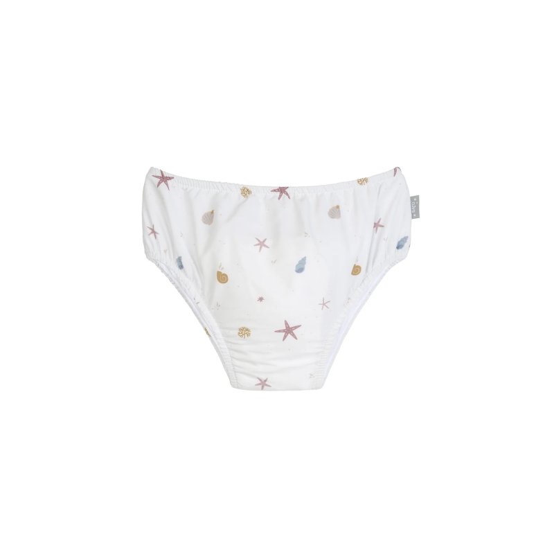 E-shop Saro Baby Plienkové plavky s UV ochranou (12-18m) Sea Wonders