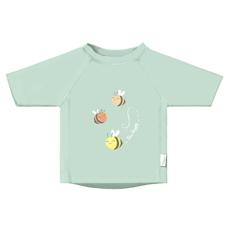 E-shop Saro Baby Plavecké tričko s UV ochranou (24-36m) Bee Happy