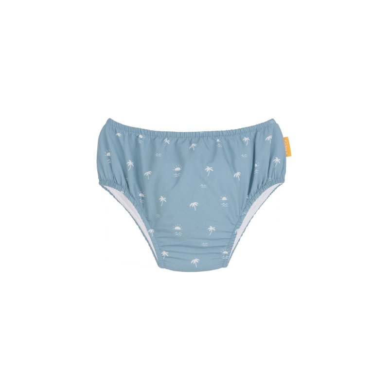 E-shop Saro Baby Plienkové plavky s UV ochranou (6-12m) Sea la Vie