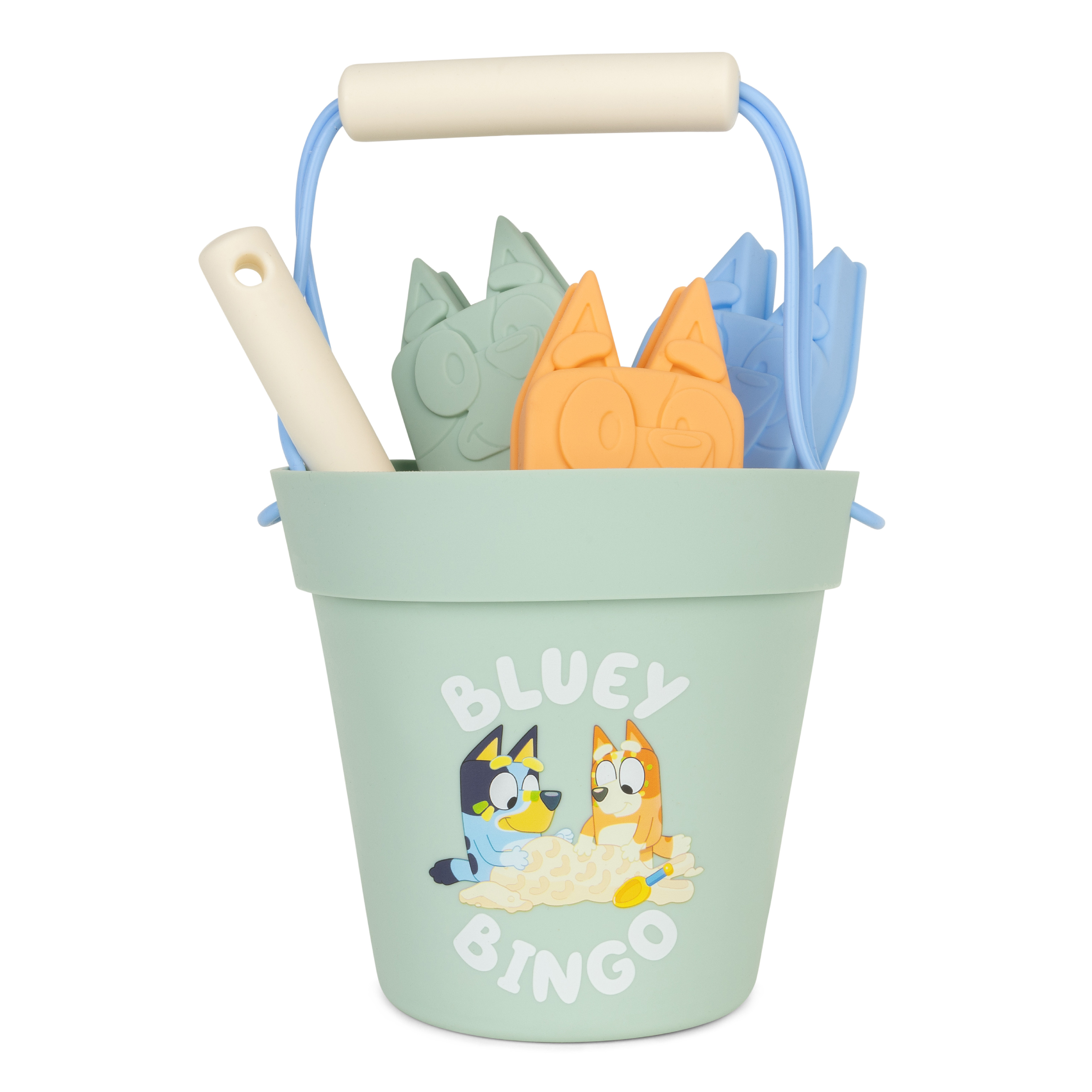 E-shop Swim Essentials Piesková sada Bluey