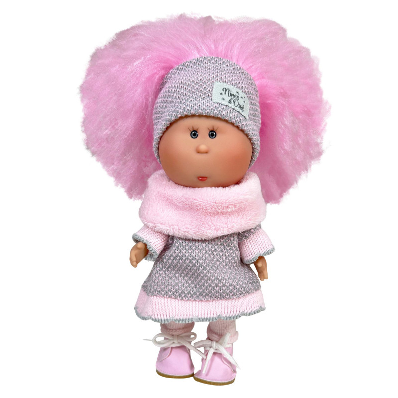 E-shop Nines d´Onil voňavá bábika MIA LITTLE Polar 23cm, 3154