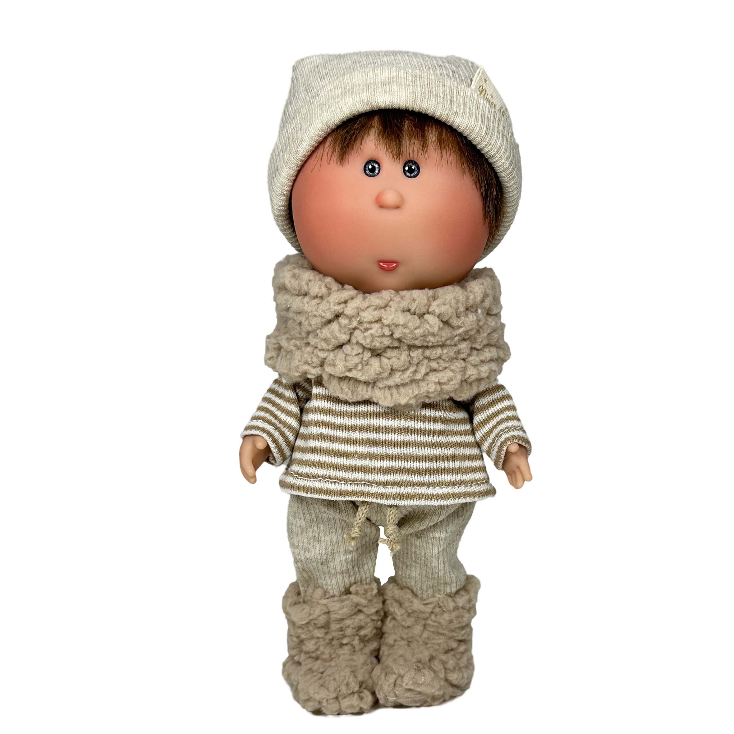 E-shop Nines d´Onil voňavá bábika MIO LITTLE Forest 23cm, 3155