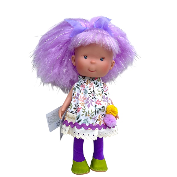 E-shop Nines d´Onil voňavá bábika PIPPA cotton Lilac 30cm, 2800