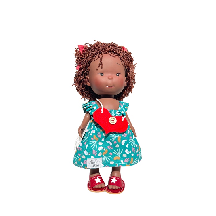E-shop Nines d´Onil voňavá bábika PIPPA Mulata Spring 30cm, 2803