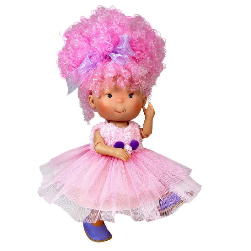 E-shop Nines d´Onil voňavá bábika PIPPA Sweet Pink 30cm, 2804