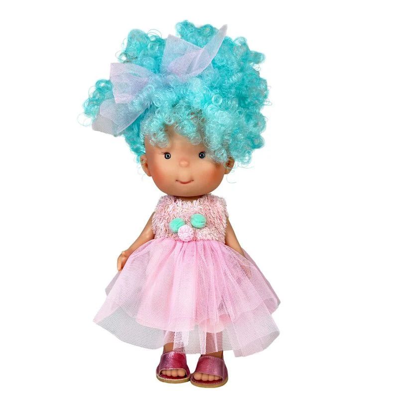 E-shop Nines d´Onil voňavá bábika PIPPA Sweet Turquoise 30cm, 2805