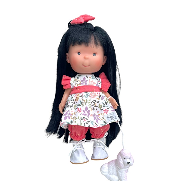 E-shop Nines d´Onil voňavá bábika PIPPA Pet Coral 30cm, 2808