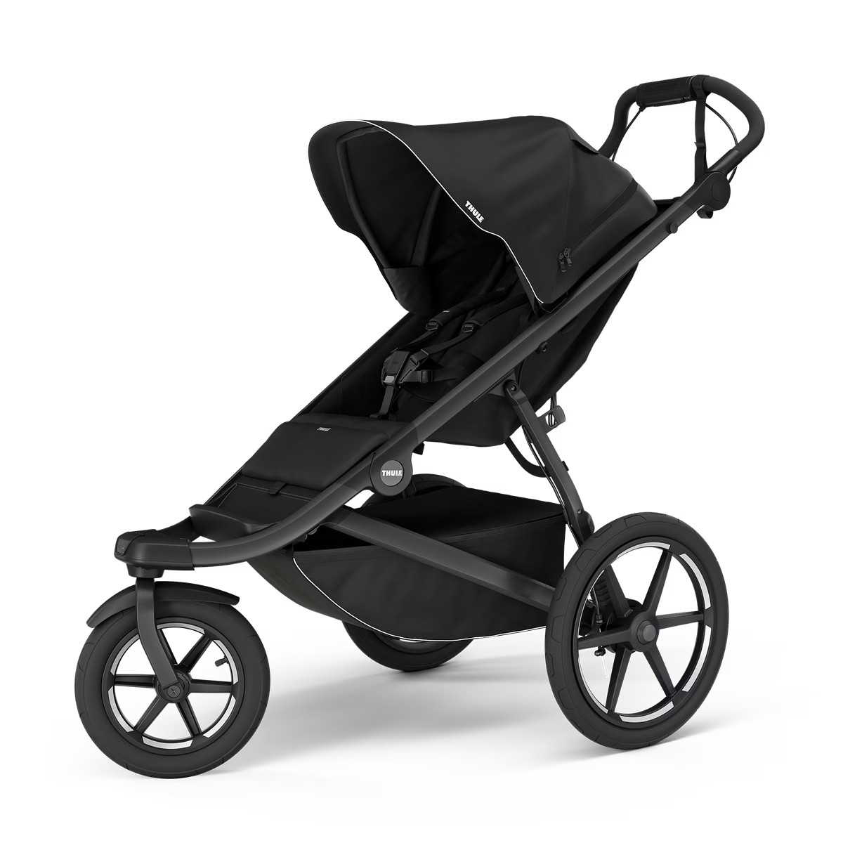 E-shop Thule Urban Glide 3 black Magnetic Buckle