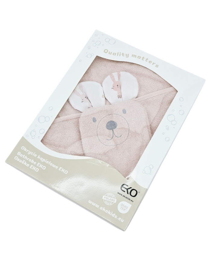 E-shop EKO Bambusová osuška a žinka KK-03, bunny