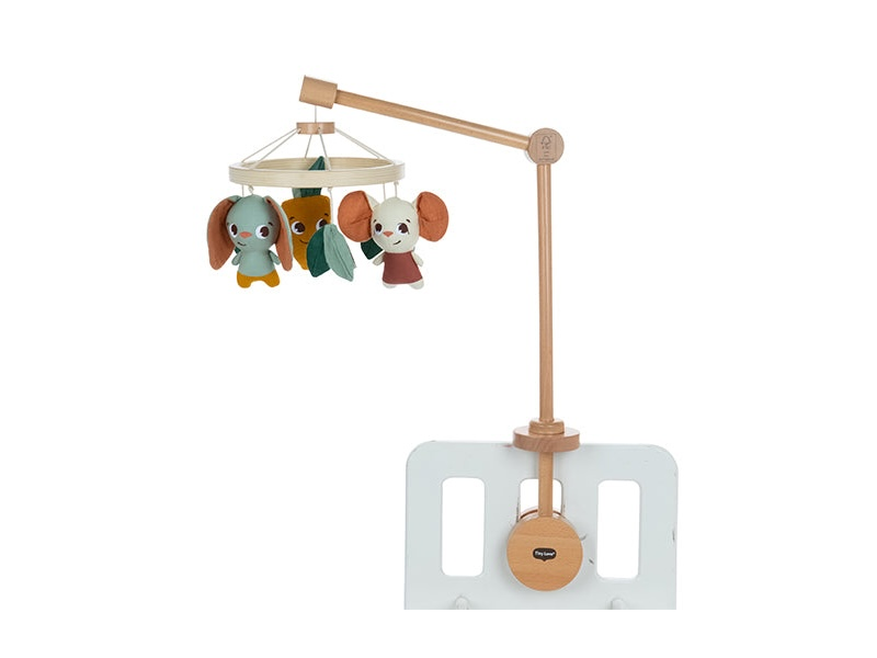 E-shop Tiny Love Kolotoč drevený Garden of Adventures