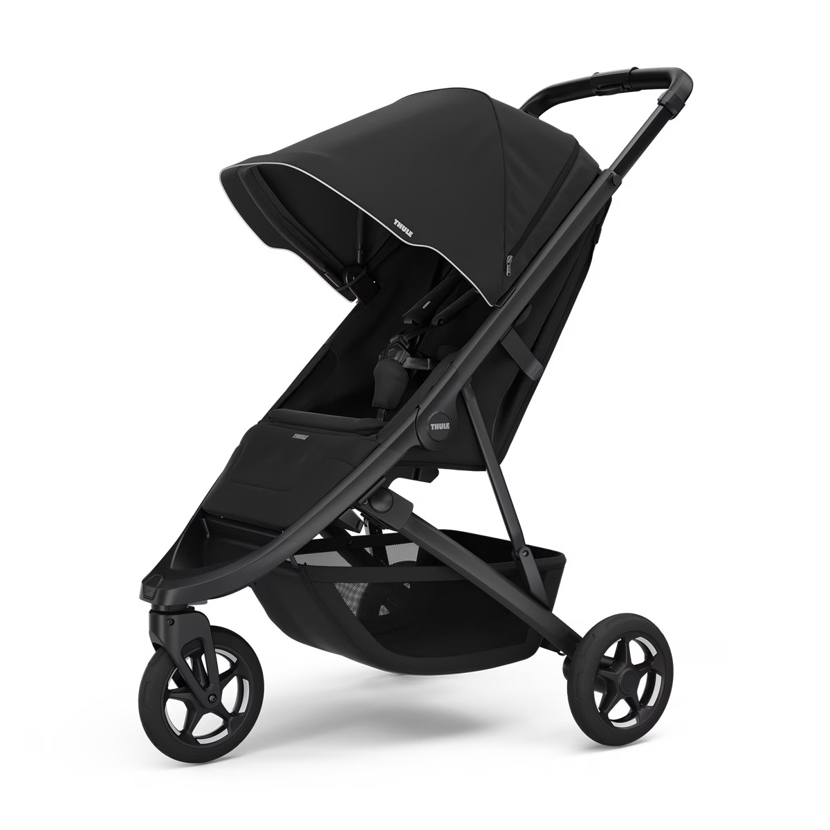 E-shop Thule Spring 2, black on black