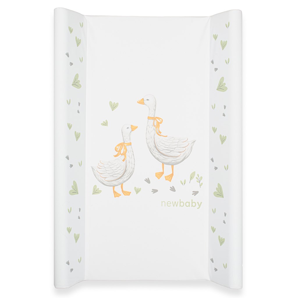 E-shop Prebaľovacia podložka New Baby Husičky 70x50 - 58373