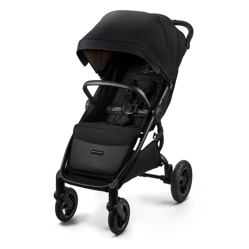 E-shop KINDERKRAFT Kočík športový Mitzy Air Black