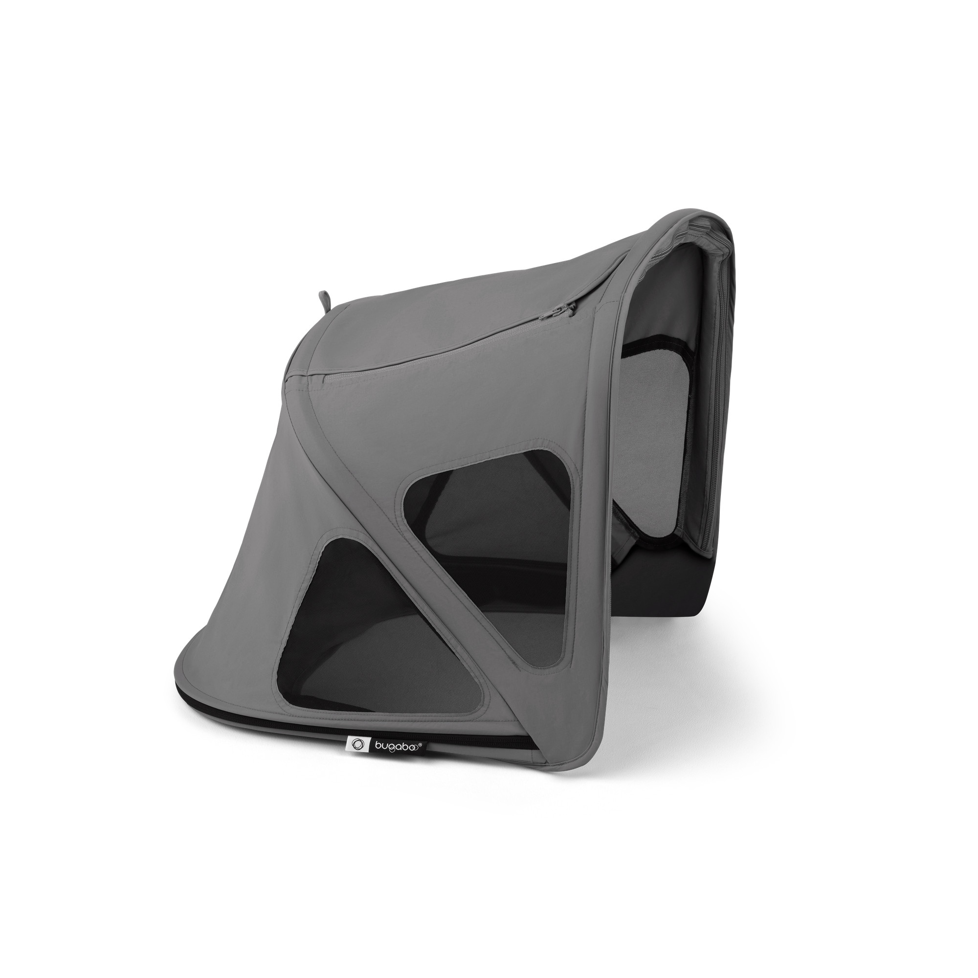 E-shop Bugaboo Fox5/Fox Cub slnečná strieška Breeze V2 farba:Moon grey