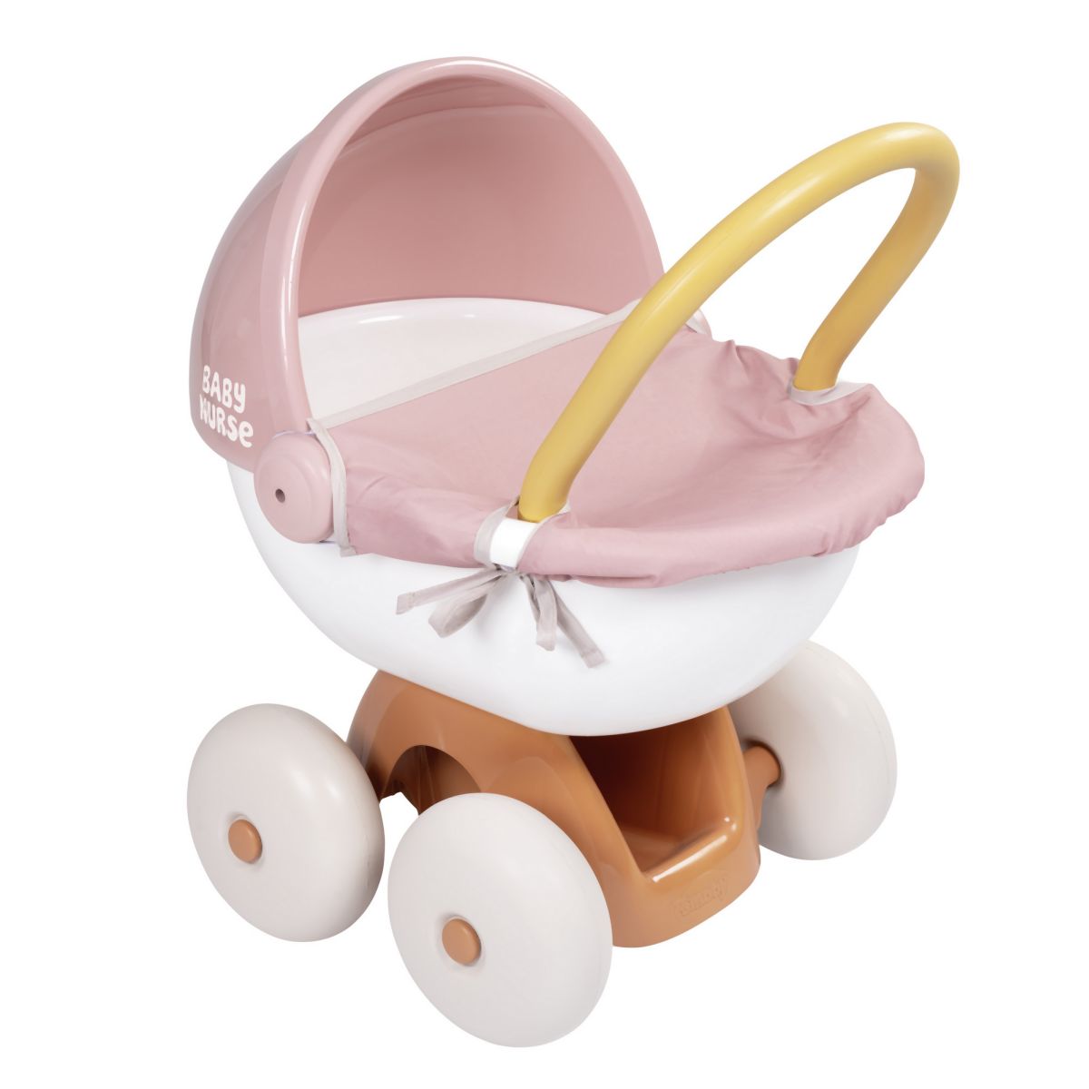 E-shop Smoby Baby Nurse Kočík hlboký pre bábiky PRAM