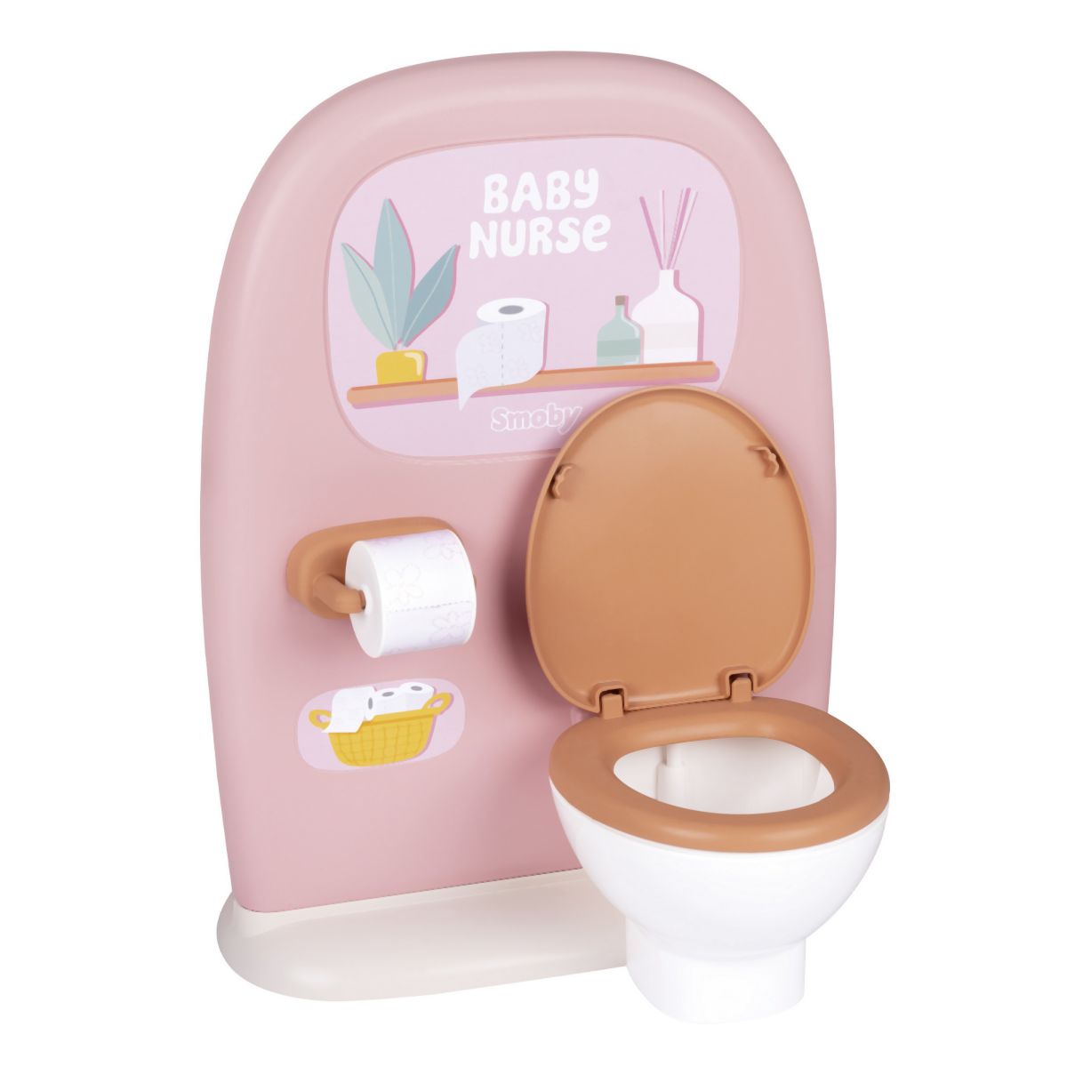 E-shop Smoby BN Toaleta s kúpeľňou