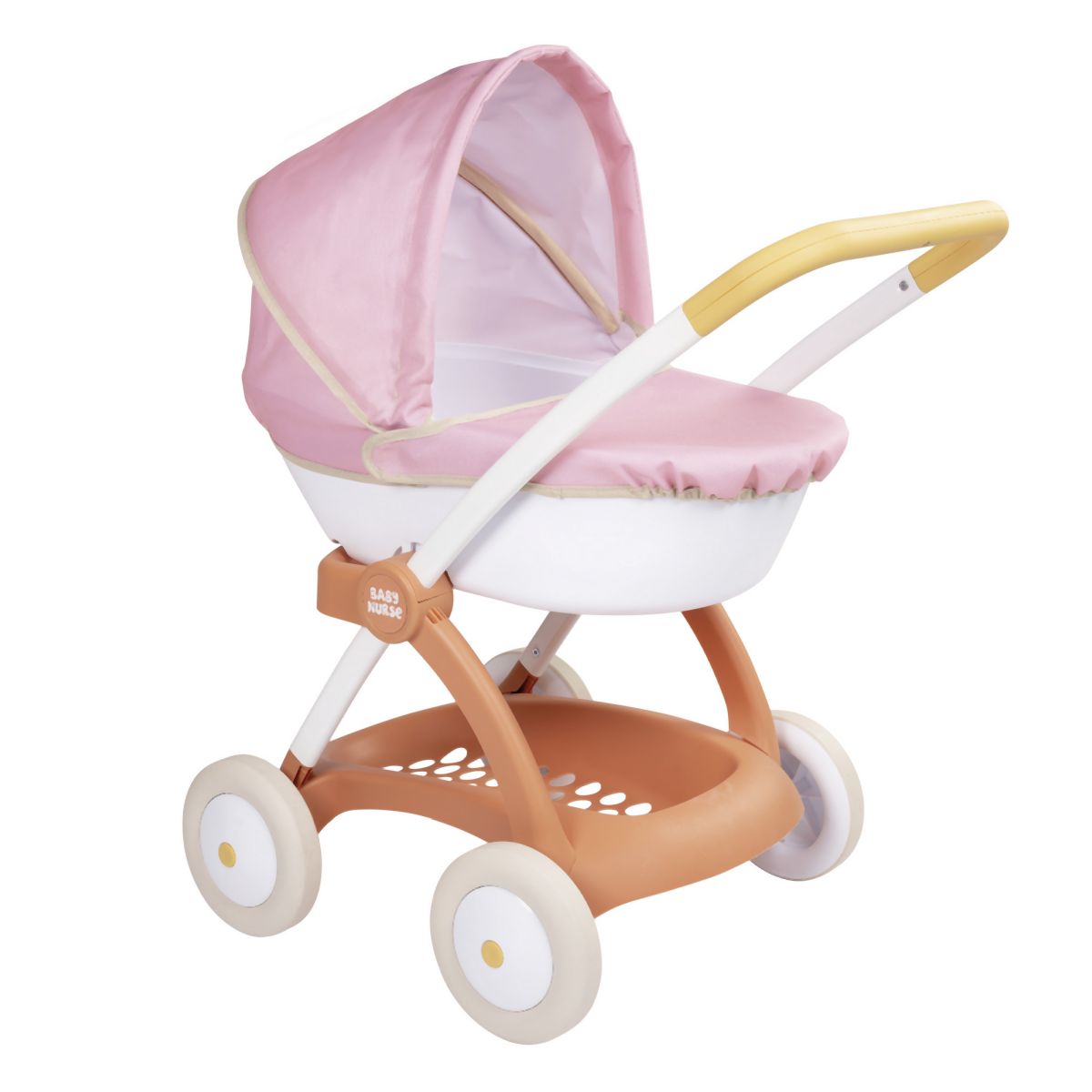 E-shop Smoby Baby Nurse Kočík hlboký pre bábiky