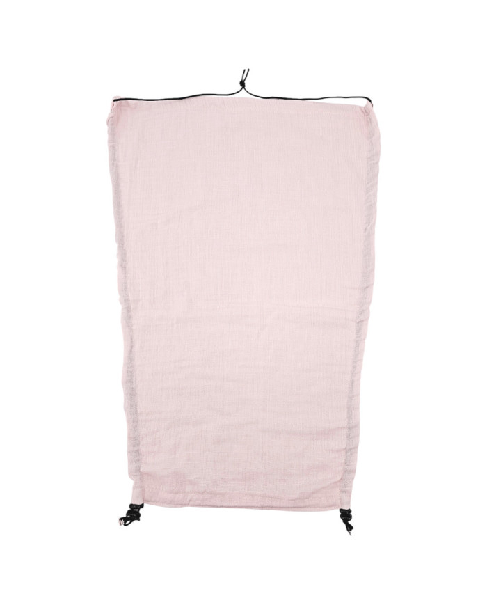 E-shop EKO Mušelín Slnečná clona na kočík OP-03 ROSE PINK