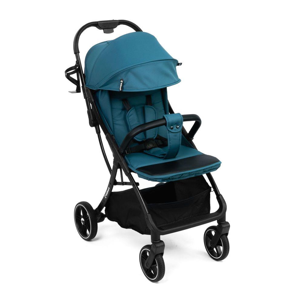 E-shop Kidnort Športový kočík Fjällräv modrý