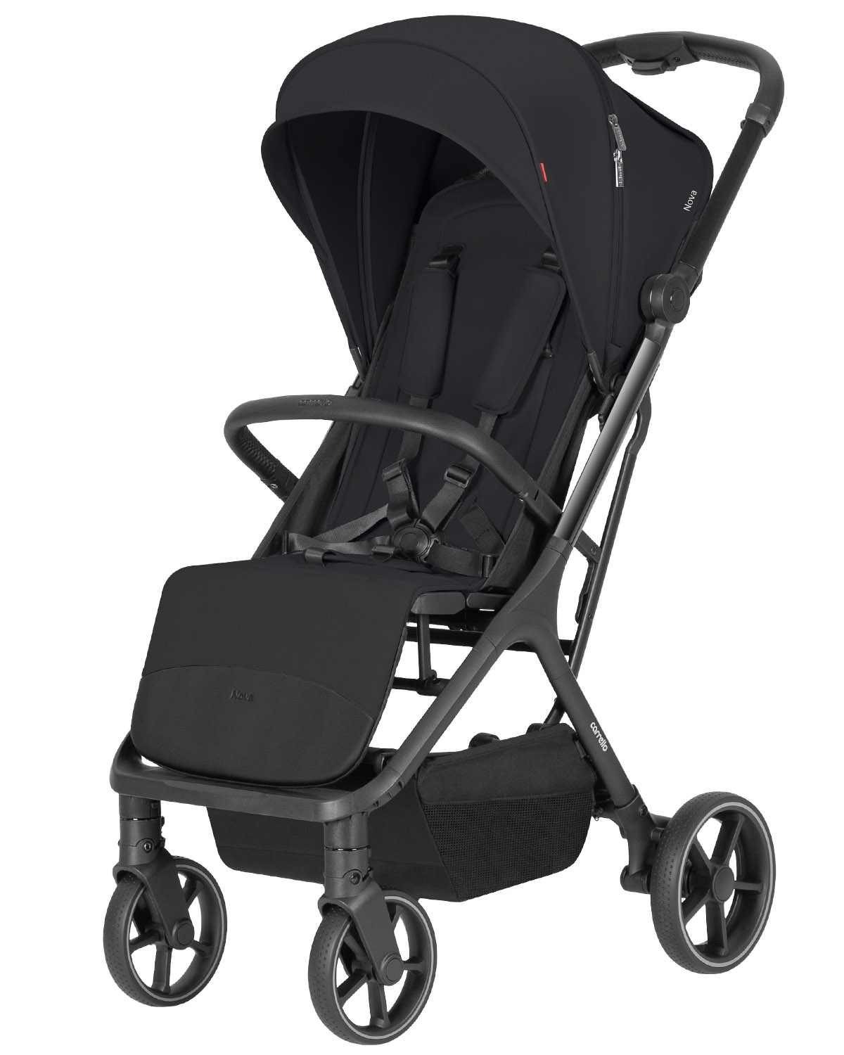 E-shop Carrello kočík Nova CRL-5524 2025 Vinyl black