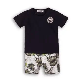 E-shop DIRKJE Set 2dielny C-SO TROPICAL HAWAII 56 Navy-Green