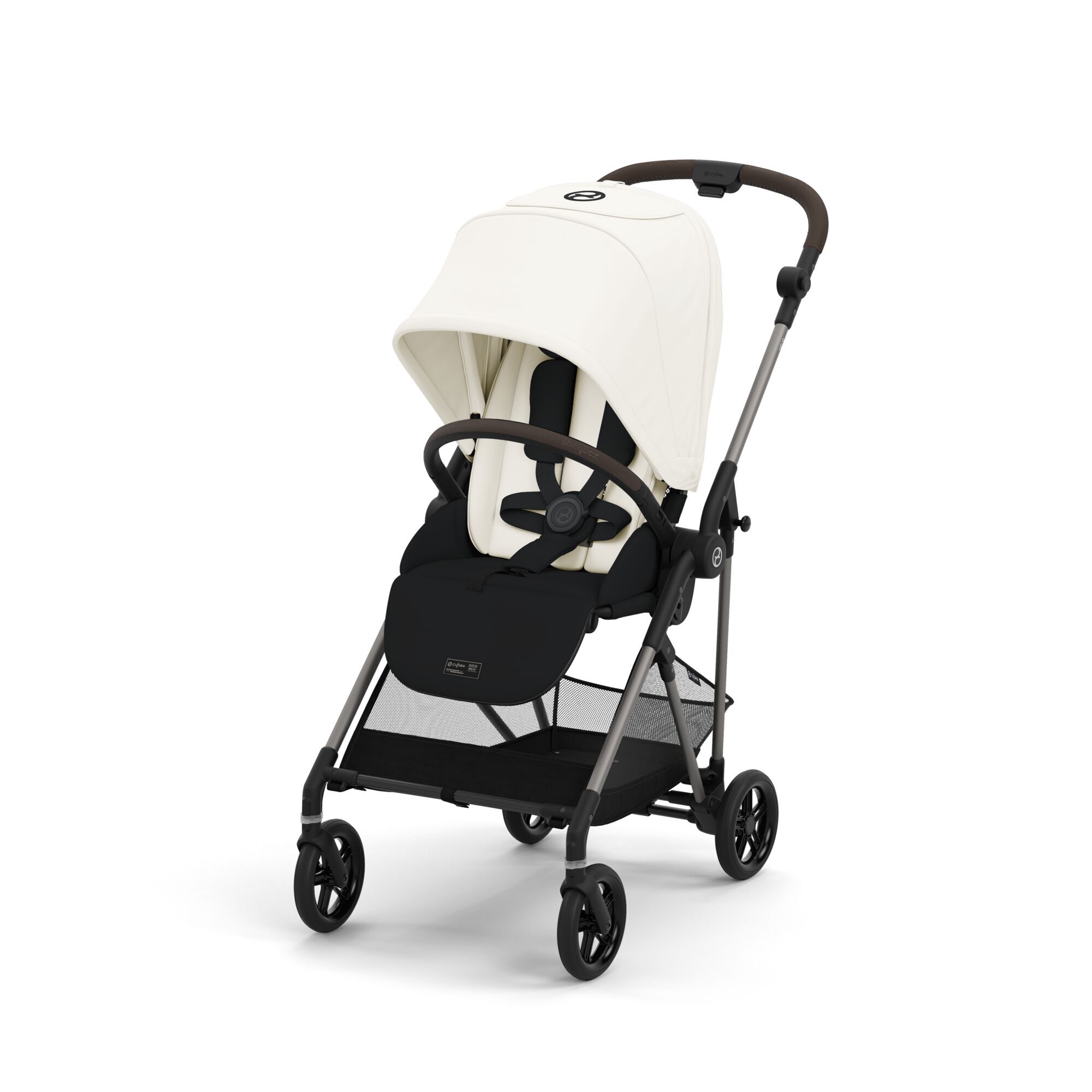 E-shop Cybex Melio, canvas white
