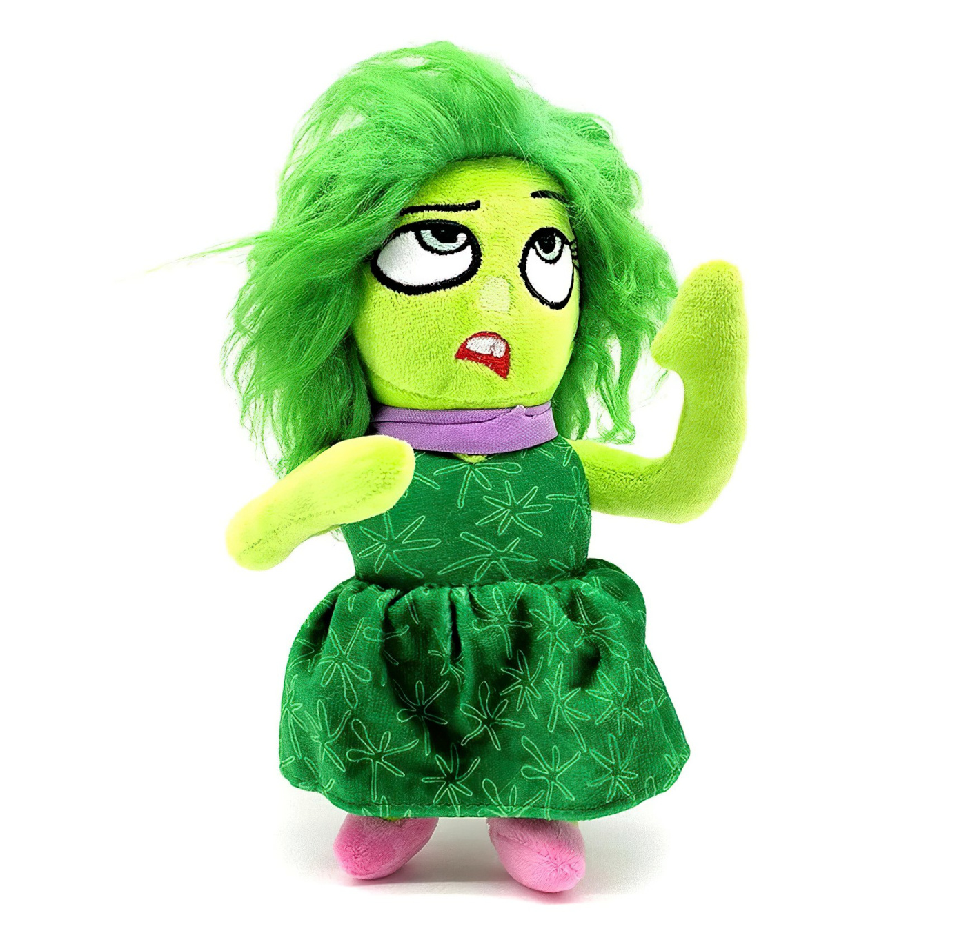 E-shop Plush Plyšová hračka V hlave Inside out Nechuť 25cm
