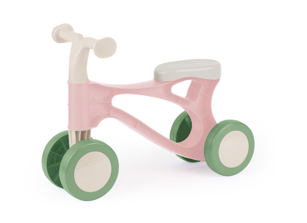 E-shop Lena Rolocykel, pastelová ružová