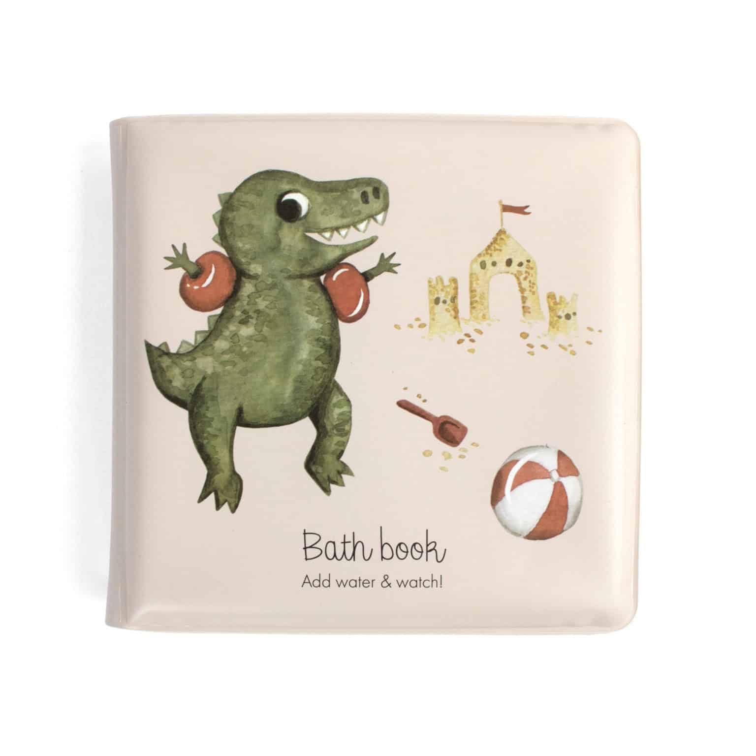 E-shop KNIŽKA DO KÚPEĽA FILIBABBA - DINO BEACH