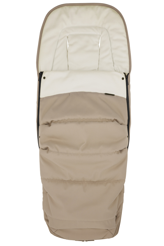 E-shop EASYWALKER Fusak ku kočíku Zoey Almond Taupe