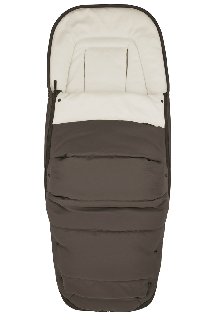 E-shop EASYWALKER Fusak ku kočíku Zoey Chestnut Brown
