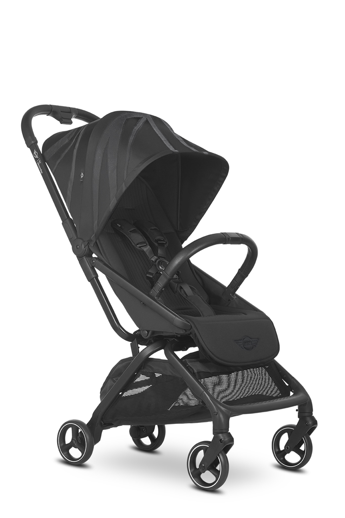 E-shop EASYWALKER Kočík športový MINI Buggy S Piccadilly Black