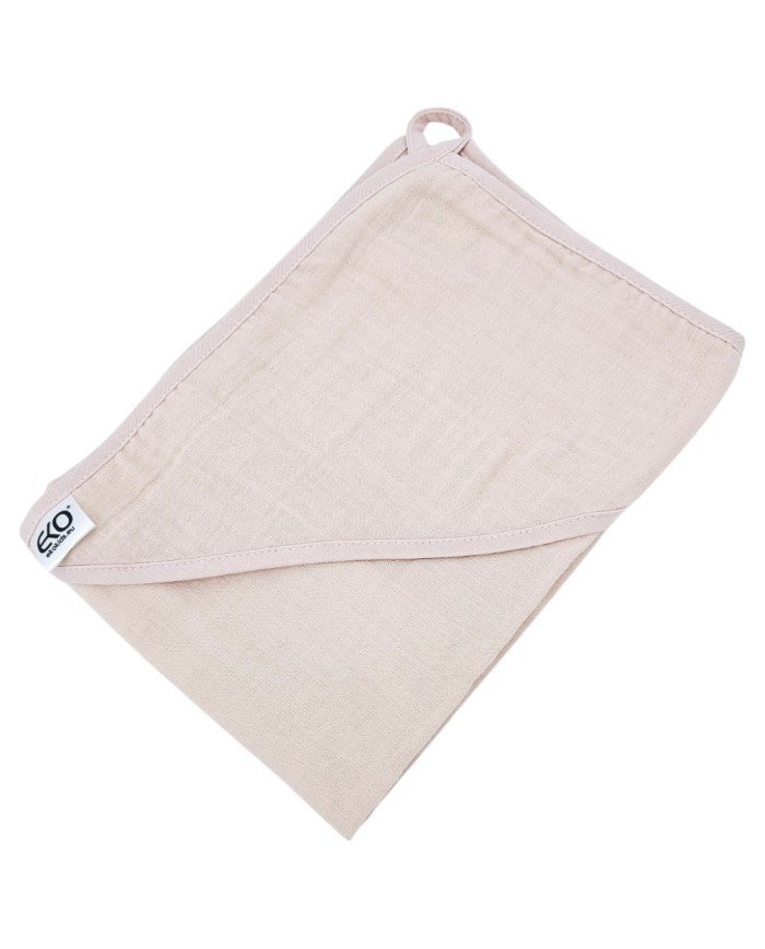 E-shop EKO Mušelínová osuška OK-18, rose pink