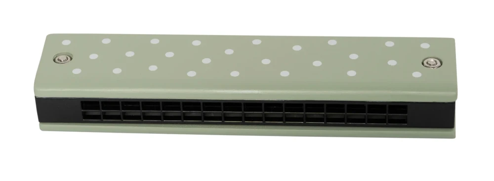 E-shop T318 Jabadabado Harmonika zelená