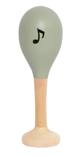 E-shop T317 Jabadabado Maracas zelený