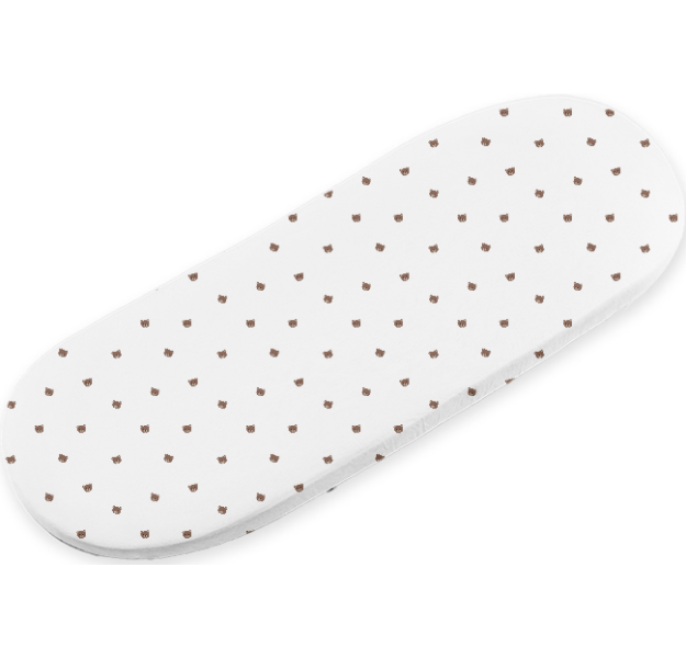 E-shop LevinFelin levin felin detská plachta smart bed maxi zo 100 % bavlny farba:mackovia