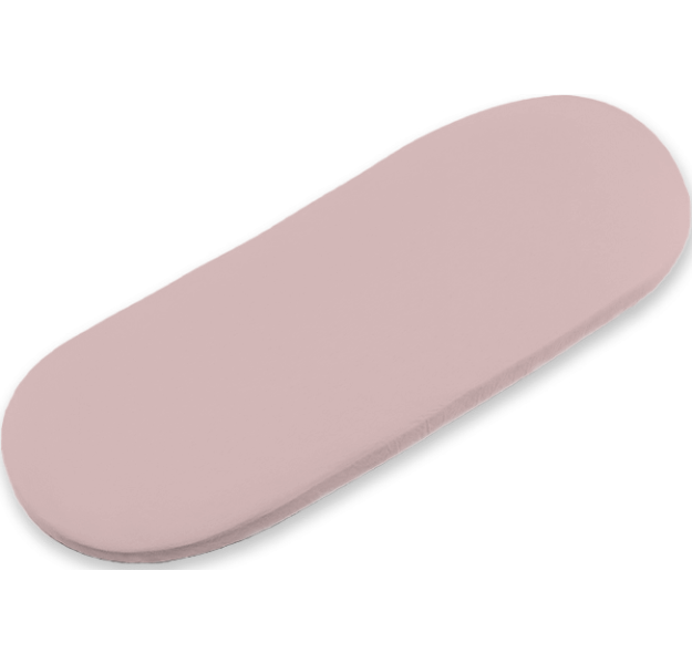E-shop LevinFelin levin felin detská plachta smart bed maxi zo 100 % bavlny farba:mauve