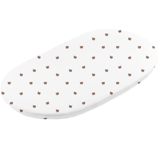E-shop LevinFelin levin felin detská plachta smart bed midi zo 100% bavlny farba:mackovia