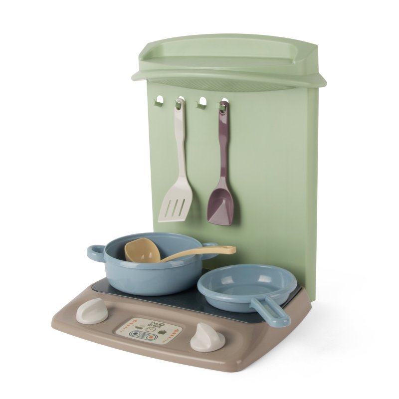 E-shop DANTOY Green Garden mini kuchynka 7ks 24m +