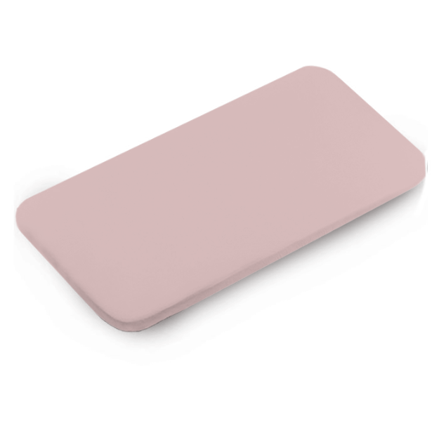 E-shop LevinFelin levin felin Detská plachta 200 × 90 cm zo 100 % bavlny farba:mauve